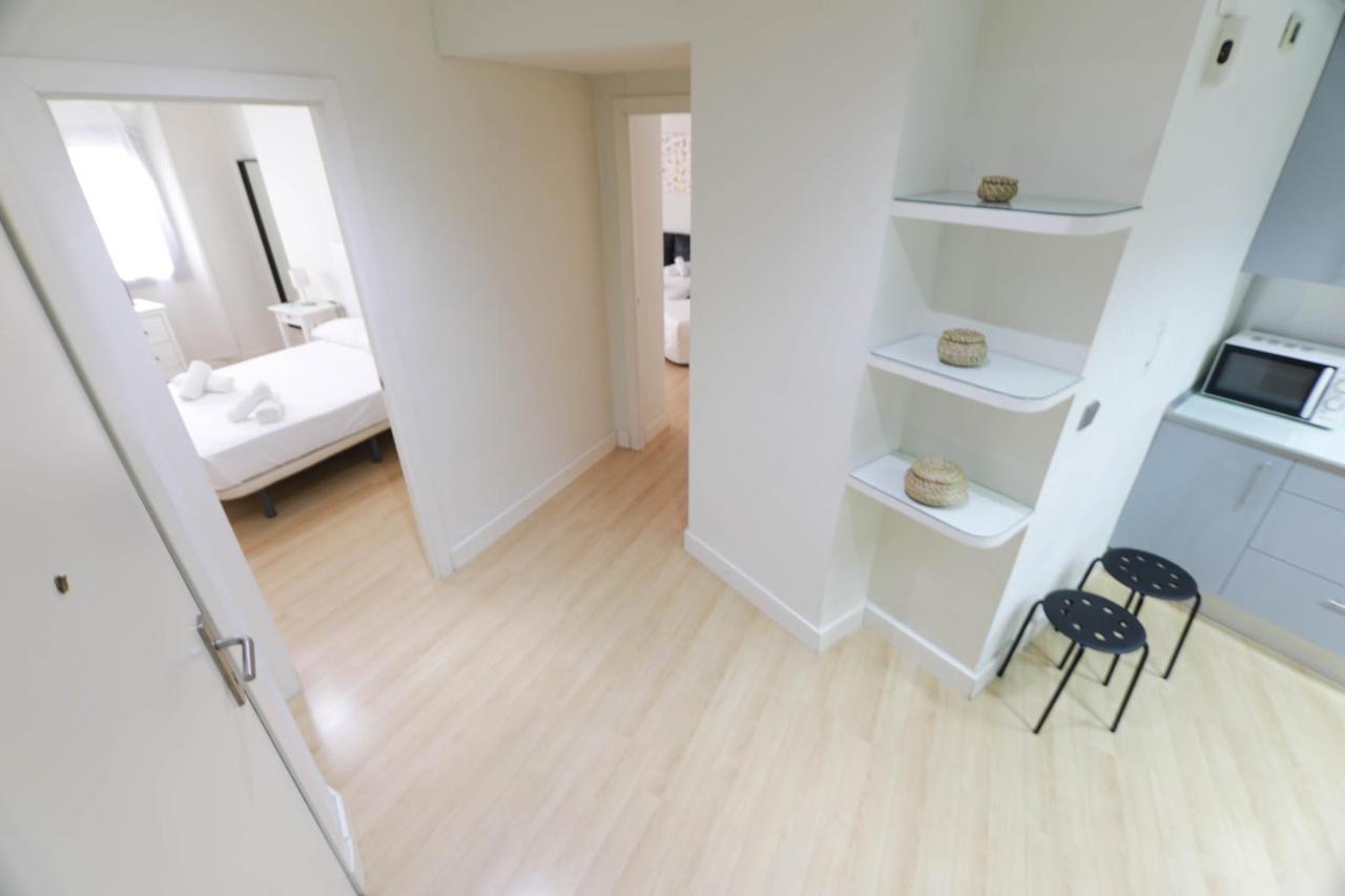 Rentalsevilla Genova Sevilha Exterior foto