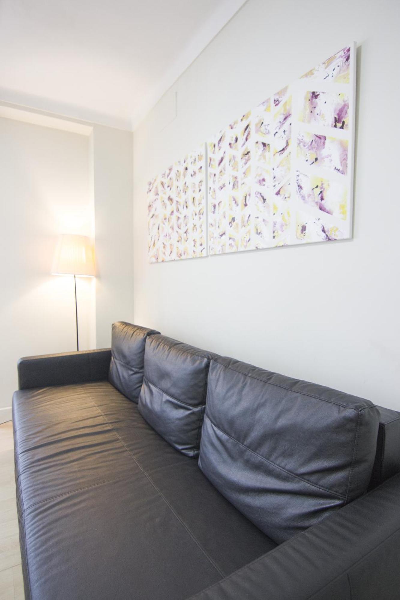 Rentalsevilla Genova Sevilha Exterior foto