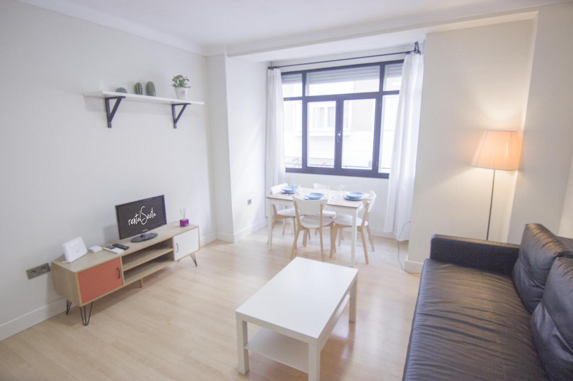 Rentalsevilla Genova Sevilha Exterior foto